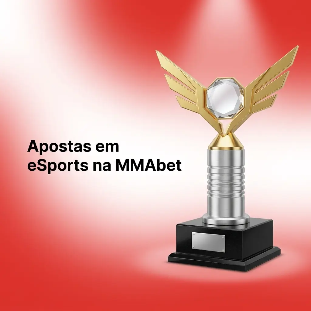Apostas em eSports na MMAbet: odds para CS2, Dota 2, League of Legends e Valorant em torneios como IEM, Worlds e VCT.