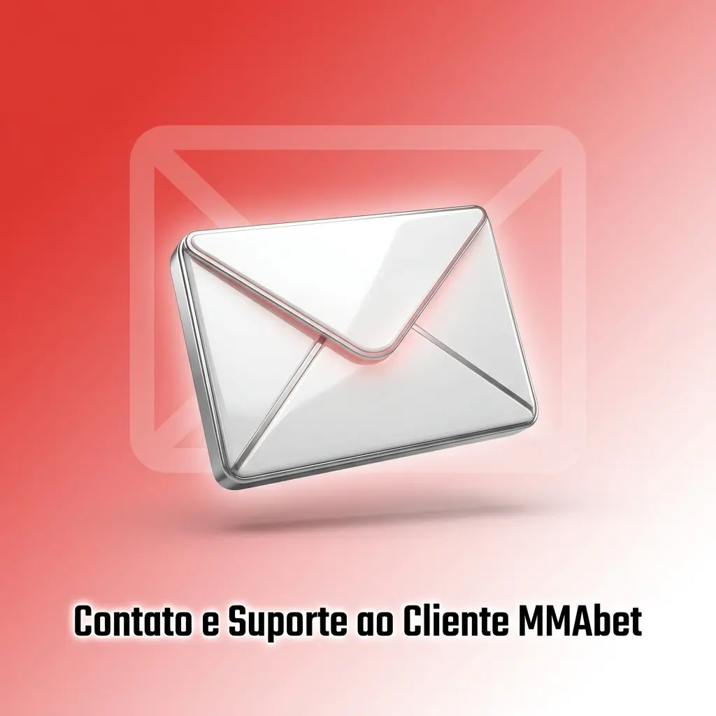 Suporte ao cliente MMAbet 24 horas, com chat ao vivo, e-mail, WhatsApp e Telegram em português