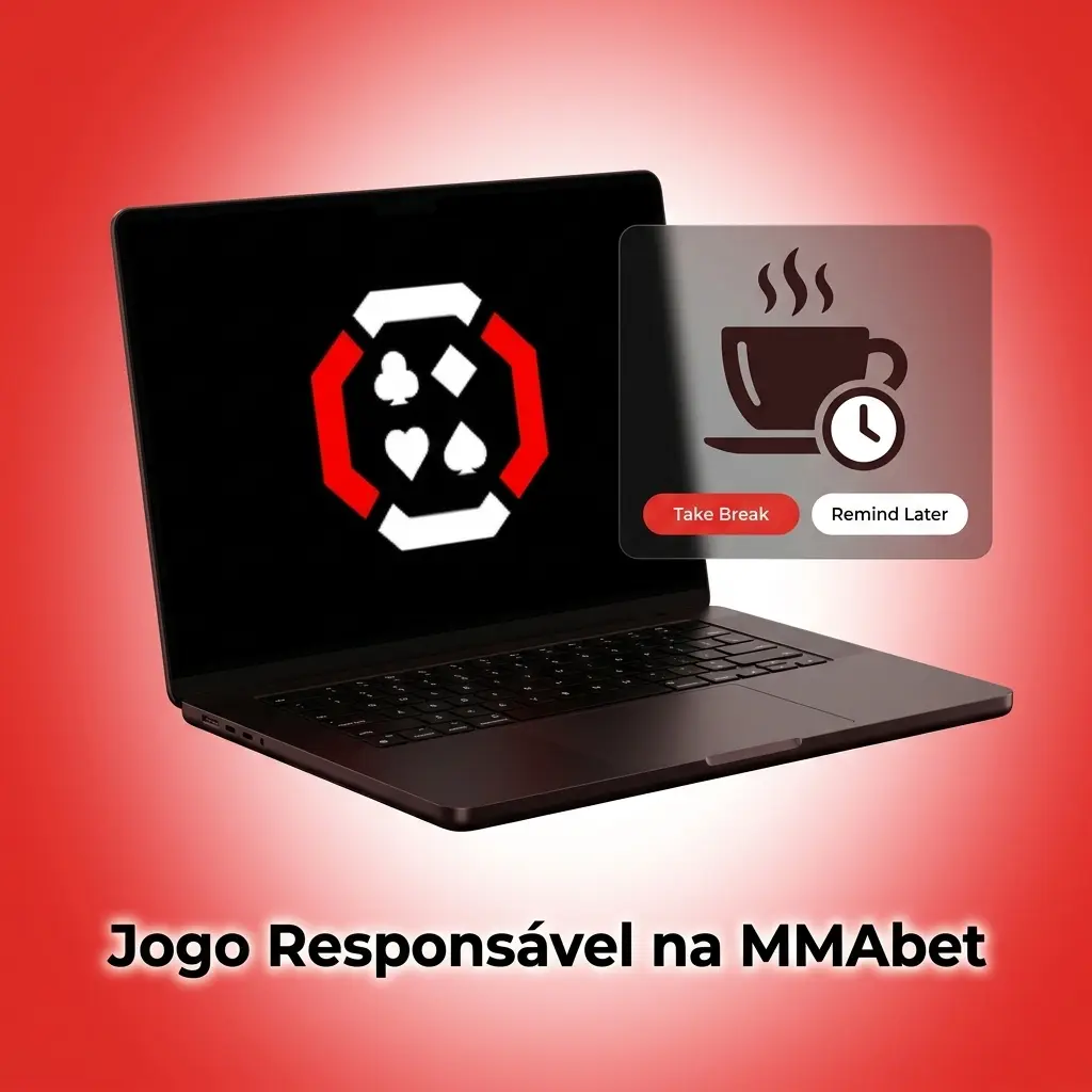 Jogo responsável na MMAbet: ferramentas de controle de conta, limites de depósito, autoexclusão e suporte especializado 24 horas.