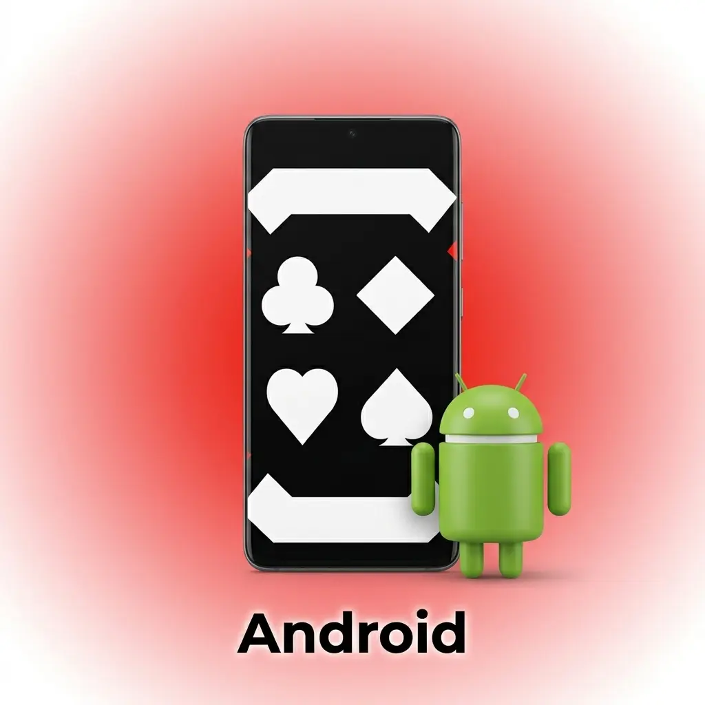 Ícone do aplicativo Android para download do APK, compatível com Android 7.0 ou superior, 45 MB