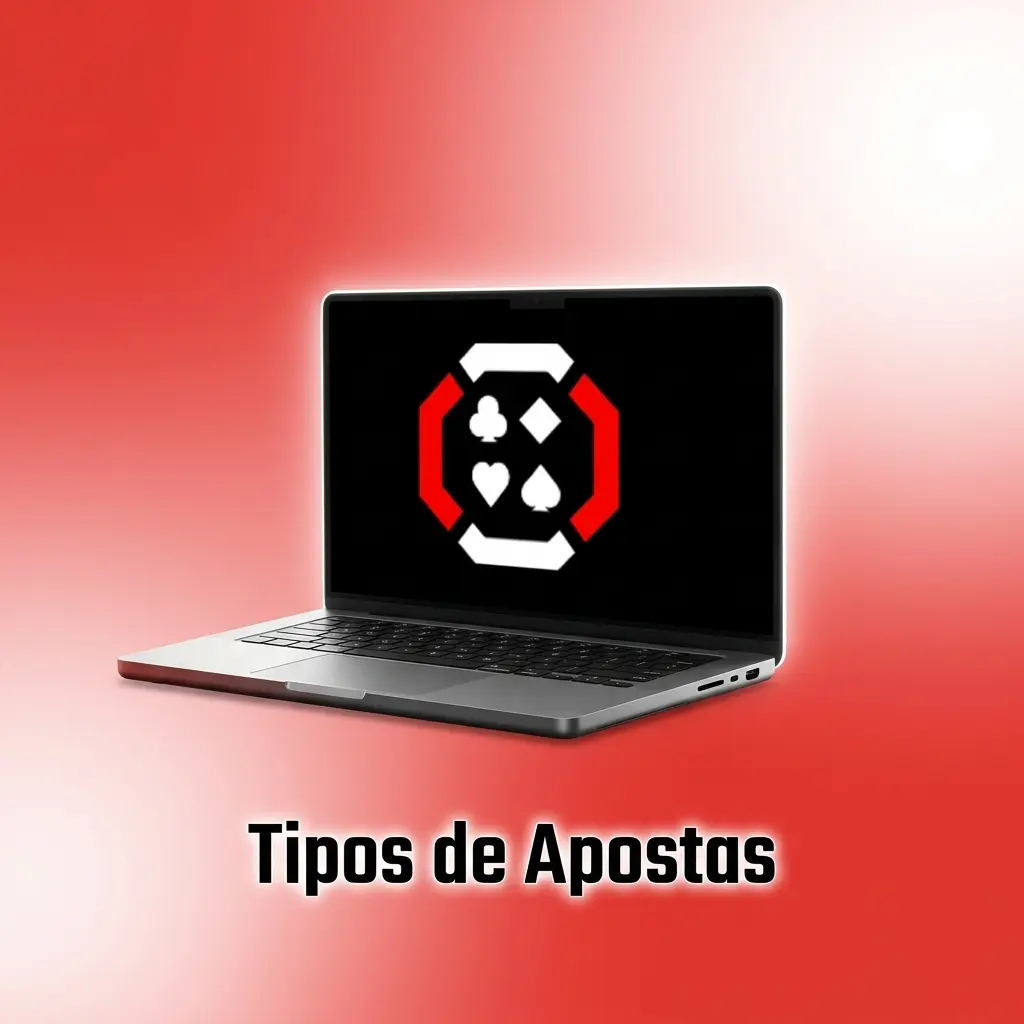Ilustração dos tipos de apostas da MMAbet: Simples, Sistema e Múltipla, com regras de cálculo de retorno.