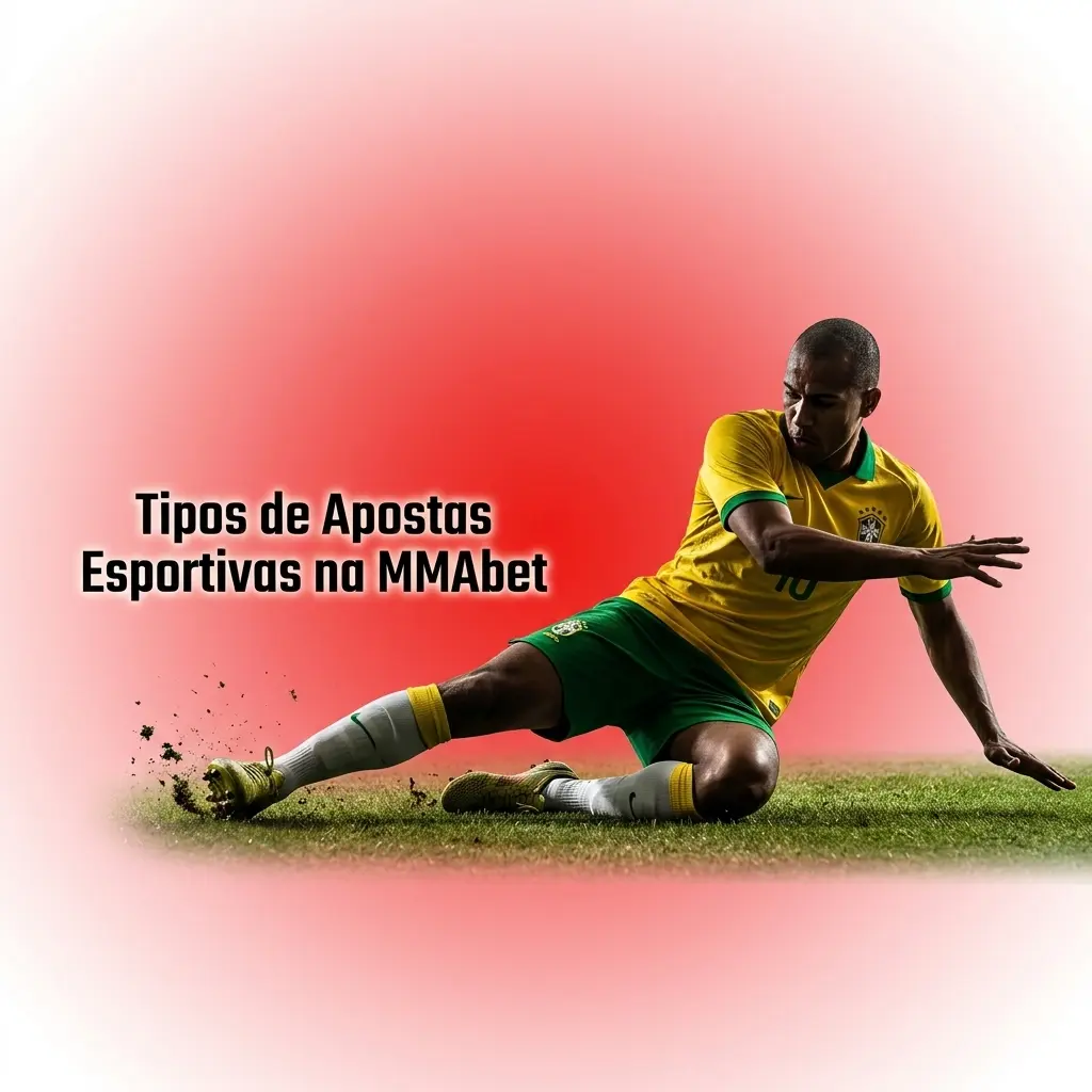 Tipos de apostas esportivas na MMAbet: futebol, MMA, basquete, vôlei, tênis e Fórmula 1 com odds ao vivo