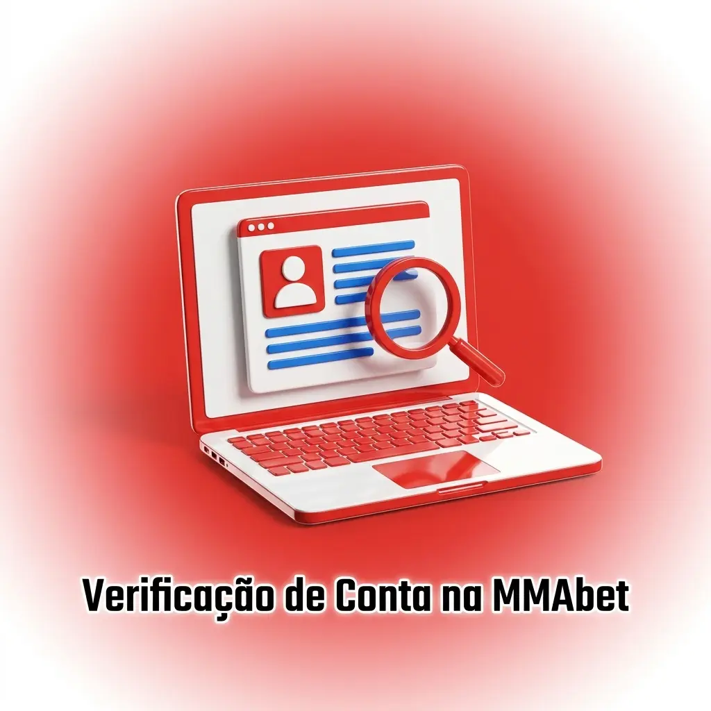 Verificação de conta na MMAbet: envio de documentos, comprovante de endereço e selfie para liberar saques